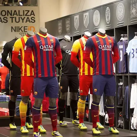 Szálloda Sansi Barcelona