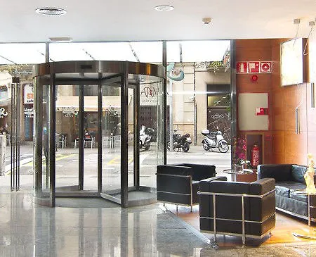 Ξενοδοχείο Sansi 4*
