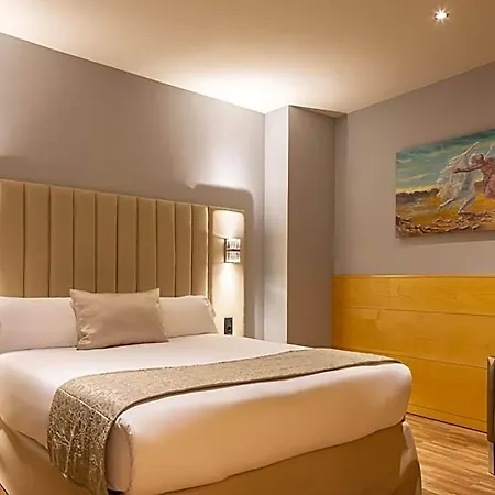 Hotel Sansi 4*