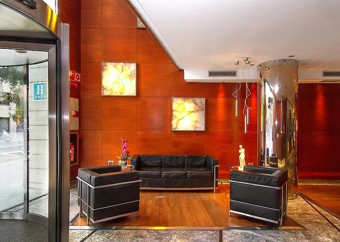 فندق Sansi 4*