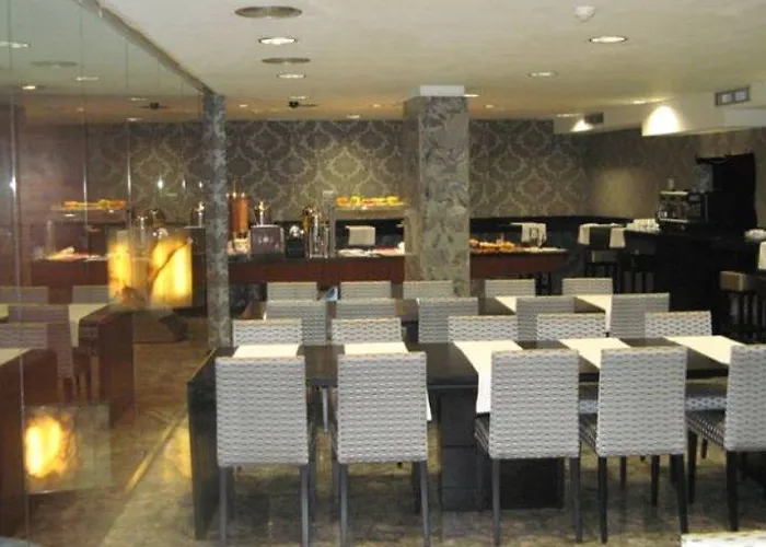 Sansi فندق برشلونة