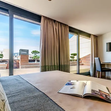 Sansi Hotell Barcelona