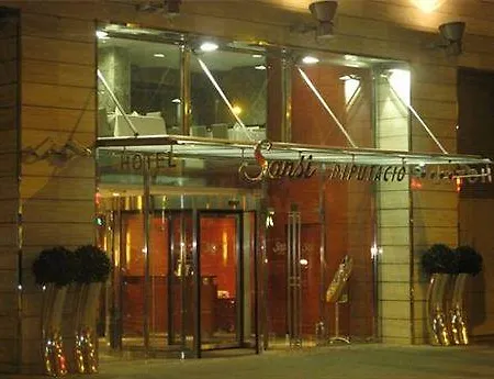 Hotel Sansi