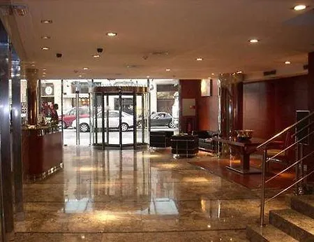 Hotell Sansi Barcelona