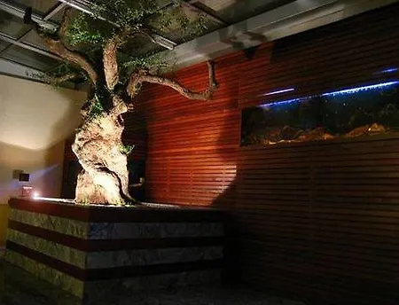Hotel Sansi 4*
