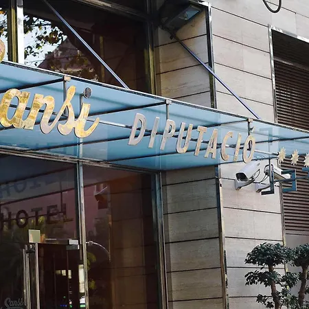 Sansi Hotell
