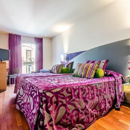 Hotel Sansi Barcelone