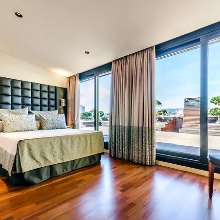 Hotel Sansi Barcelone