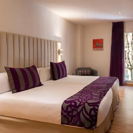 Sansi Hotel Barcelone
