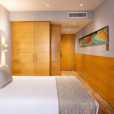 Sansi Hotel Barcelone