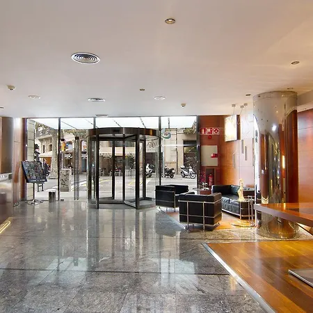 Sansi Hotel Barcelone
