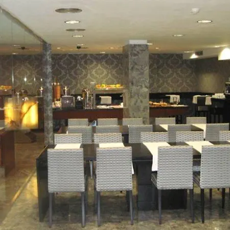 Sansi Hotel Barcelone